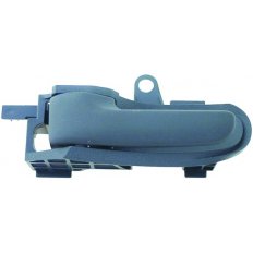 Maniglia apriporta interna grigia per PEUGEOT 107 dal 2005 al 2011 lato sinistro guidatore