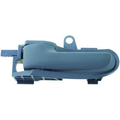 Maniglia apriporta interna grigia per CITROEN C1 dal 2005 al 2009 lato sinistro guidatore Codice OEM 9143K9