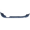 Spoiler paraurto posteriore 2 fori marmitta per AUDI A3 dal 2004 al 2008