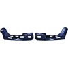 Kit staffe supporto fendi per PEUGEOT 308 dal 2007 al 2011