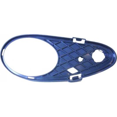 Griglia laterale paraurto per MERCEDES-BENZ C W203 dal 2000 al 2004 lato sinistro guidatore Codice OEM A2038850523