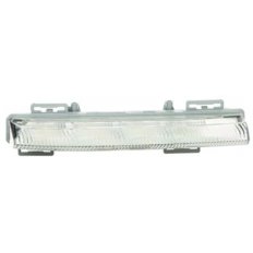 Fanale anteriore led per MERCEDES-BENZ E dal 2013 lato sinistro guidatore