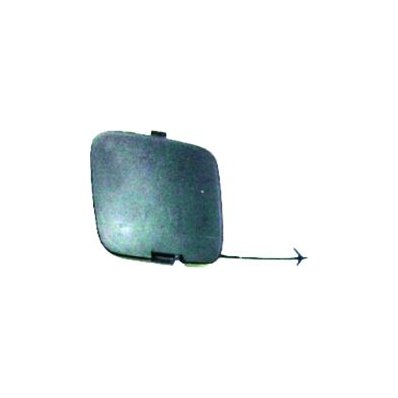 Tappo paraurto anteriore per CITROEN NEMO dal 2007 Codice OEM 735462219