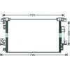 Condensatore per CITROEN C CROSSER dal 2007 al 2012