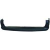 Paraurto posteriore nero per RENAULT KANGOO dal 1997 al 2003