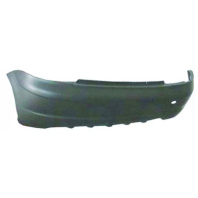 Paraurto posteriore verniciabile per CHEVROLET - DAEWOO MATIZ dal 2001 al 2005 Codice OEM 96563473