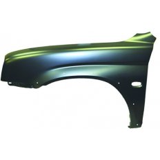 Parafango anteriore 04-98-07-01 $con fori codolino per MITSUBISHI L200 dal 1996 al 2001 lato sinistro guidatore