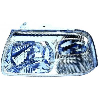 Proiettore per SUZUKI GRAND VITARA dal 1998 al 2005 lato destro passeggero Codice OEM 3512065D21000