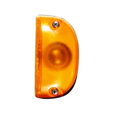 Lucciola laterale arancio per NISSAN CABSTAR dal 2006 Codice OEM 26160MB40A