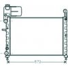 Radiatore acqua per FIAT TIPO dal 1988 al 1995