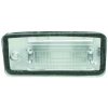 Luce targa per AUDI A3 dal 2003 al 2005 lato sinistro guidatore