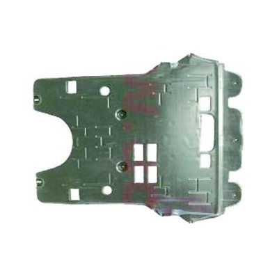 Riparo sottomotore per CITROEN C4 dal 2004 al 2008 Codice OEM 7013EA