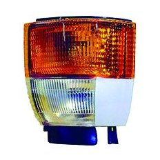 Fanale anteriore arancio per NISSAN CABSTAR dal 1999 al 2006 lato sinistro guidatore