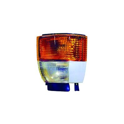 Fanale anteriore arancio per NISSAN CABSTAR dal 1999 al 2006 lato sinistro guidatore Codice OEM 261293T900