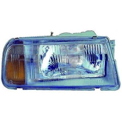 Proiettore per SUZUKI VITARA dal 1988 al 1996 lato sinistro guidatore Codice OEM 3530060A31000