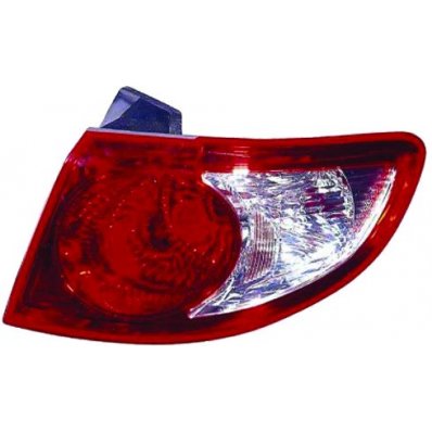 Fanale posteriore esterno per HYUNDAI SANTA FE&#039; dal 2006 al 2009 lato destro passeggero Codice OEM 924022B020