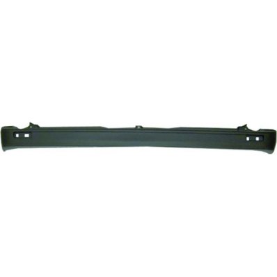 Paraurto posteriore nero per NISSAN PRIMASTAR dal 2002 al 2006 Codice OEM 8200200610