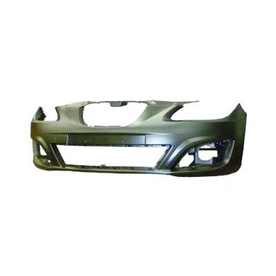 Paraurto anteriore verniciabile per SEAT LEON dal 2009 al 2012 Codice OEM 1P0807217DRGRU