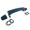 Maniglia esterna anteriore dx-posteriore dx-sx s-foro nottolino verniciabile per PEUGEOT 307 dal 2001 al 2005