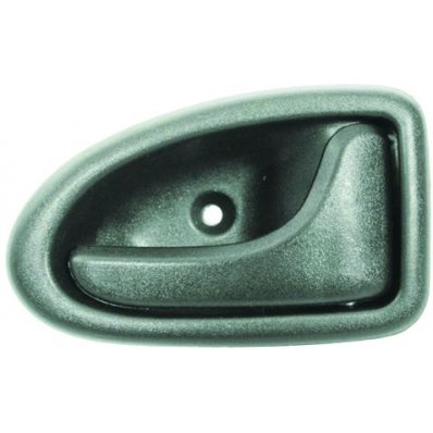 Maniglia apriporta interna posteriore nera per RENAULT SCENIC dal 1996 al 1999 lato destro passeggero Codice OEM 4400548