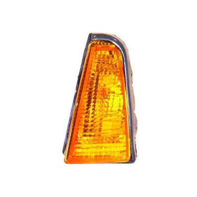 Fanale anteriore arancio per FIAT CINQUECENTO dal 1991 al 1998 lato sinistro guidatore Codice OEM 7629826