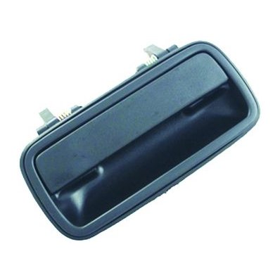 Maniglia esterna posteriore nera per SUZUKI VITARA dal 1988 al 1996 lato sinistro guidatore Codice OEM 8284056B005PK