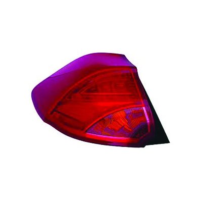 Fanale posteriore esterno 5 porte led per KIA CEE&#039;D dal 2012 al 2015 lato sinistro guidatore Codice OEM 92401A2020