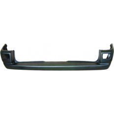 Paraurto posteriore verniciabile per VOLKSWAGEN TRANSPORTER T4 CARAVELLE dal 1996 al 2003