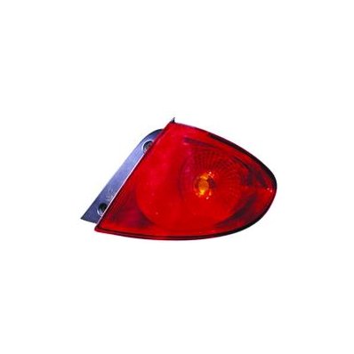 Fanale posteriore rosso per SEAT TOLEDO dal 2004 al 2010 lato destro passeggero Codice OEM 5P59451129B9