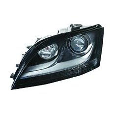 Proiettore xenon led per AUDI TT dal 2006 al 2014 lato sinistro guidatore