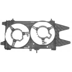 Convogliatore 1.9 diesel a.c. impianto Marelli-Denso per FIAT PUNTO dal 1999 al 2003