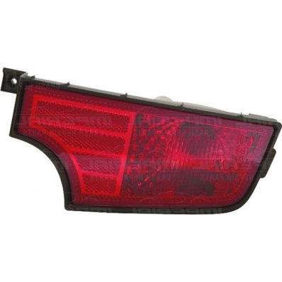 Fanale retronebbia per KIA SOUL dal 2009 al 2012 lato destro passeggero Codice OEM 924512K010