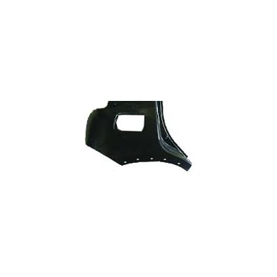 Parafango posteriore con fori per FIAT PANDA dal 2013 lato destro passeggero Codice OEM 71771215