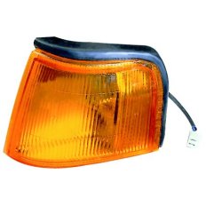 Fanale anteriore arancio per FIAT UNO dal 1989 al 1995 lato destro passeggero