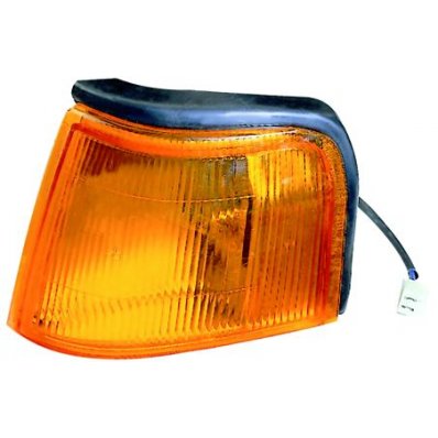 Fanale anteriore arancio per FIAT UNO dal 1989 al 1995 lato destro passeggero Codice OEM 9943195