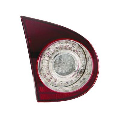 Fanale posteriore interno led per VOLKSWAGEN GOLF  V dal 2003 al 2008 lato sinistro guidatore Codice OEM 89071547