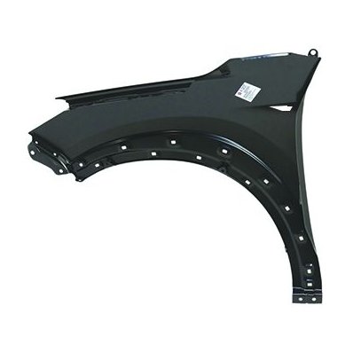 Parafango anteriore con foro lucciola per HYUNDAI TUCSON dal 2018 lato sinistro guidatore Codice OEM 66311D3000