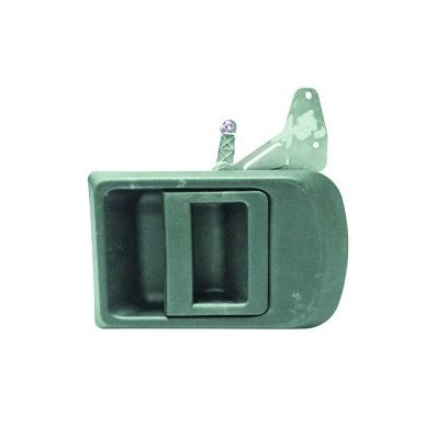 Maniglia esterna porta scorrevole dx-sx nera per IVECO DAILY dal 2000 al 2006 Codice OEM 500329761