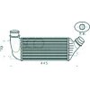 Intercooler per CITROEN C8 dal 2002 al 2014