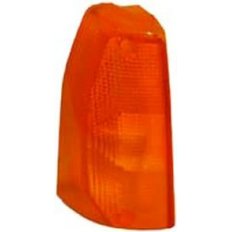 Plastica fanale anteriore arancio per AUTOBIANCHI Y10 dal 1985 al 1992 lato sinistro guidatore