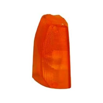 Plastica fanale anteriore arancio per AUTOBIANCHI Y10 dal 1985 al 1992 lato sinistro guidatore Codice OEM 5979945