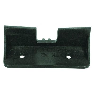 Staffa paraurto anteriore per CITROEN NEMO dal 2007 lato destro passeggero Codice OEM 7401PC