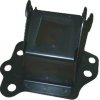 Staffa rinforzo paraurto ant. per OPEL CORSA C dal 2003 al 2006 lato sinistro guidatore