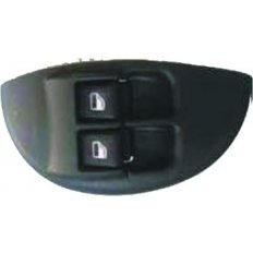 Interruttore alzacristallo sinistro per FIAT PALIO dal 2001 al 2005