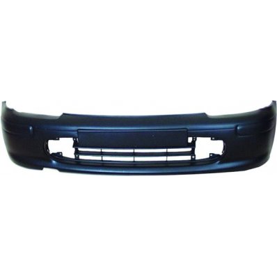 Paraurto anteriore nero per NISSAN MICRA K11 dal 1998 al 2000 Codice OEM 6202273B40