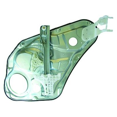 Meccanismo alzacristallo posteriore con pannello per KIA SORENTO dal 2012 al 2014 lato sinistro guidatore Codice OEM 834012P000