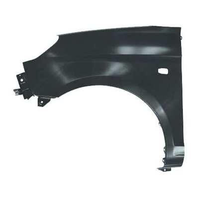 Parafango anteriore per KIA PICANTO dal 2008 al 2010 lato sinistro guidatore Codice OEM 6631107630