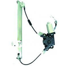 Alzacristallo elettrico post. SW per CITROEN XSARA dal 2000 al 2004 lato sinistro guidatore