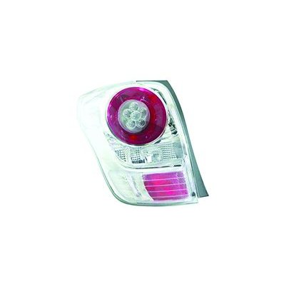 Fanale posteriore led per TOYOTA VERSO dal 2009 al 2013 lato destro passeggero Codice OEM 815510F092