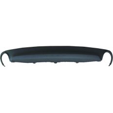 Spoiler paraurto posteriore mod. 6 cilindri 2.5-2.8-3.0 per AUDI A6 dal 2011 al 2014